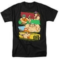 thumbnail image 1 of South Park South Park Anime Unisex Adult T-Shirt, Kelly Green, 2X-Large, 1 of 6