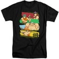 thumbnail image 1 of South Park South Park Anime Unisex Adult Tall T Shirt,South Park Anime, X-Large, 1 of 2