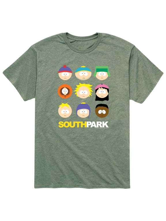- Men's Short Sleeve Graphic T-Shirt
