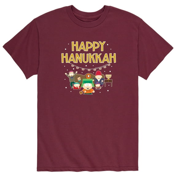 South Park - South Park Christmas - Men's Short Sleeve Graphic T - Shirt