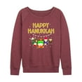 thumbnail image 1 of South Park - South Park Christmas - Women's Lightweight French Terry Long Sleeve Shirt, 1 of 5
