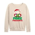 thumbnail image 1 of South Park - South Park Christmas - Women's Lightweight French Terry Long Sleeve Shirt, 1 of 5