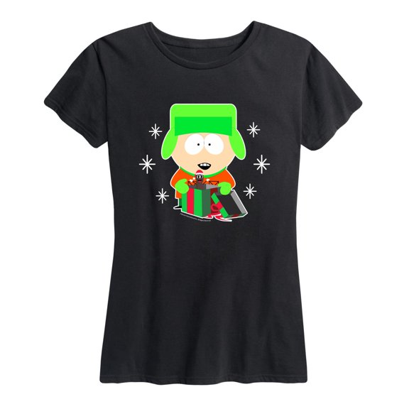 South Park - South Park Christmas - Women's Short Sleeve Graphic T - Shirt