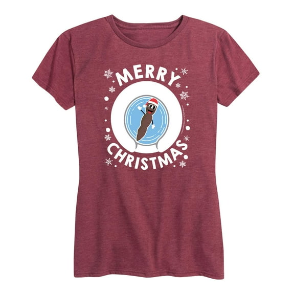 South Park - South Park Christmas - Women's Short Sleeve Graphic T - Shirt