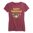 thumbnail image 1 of South Park - South Park Christmas - Women's Short Sleeve Graphic T - Shirt, 1 of 5