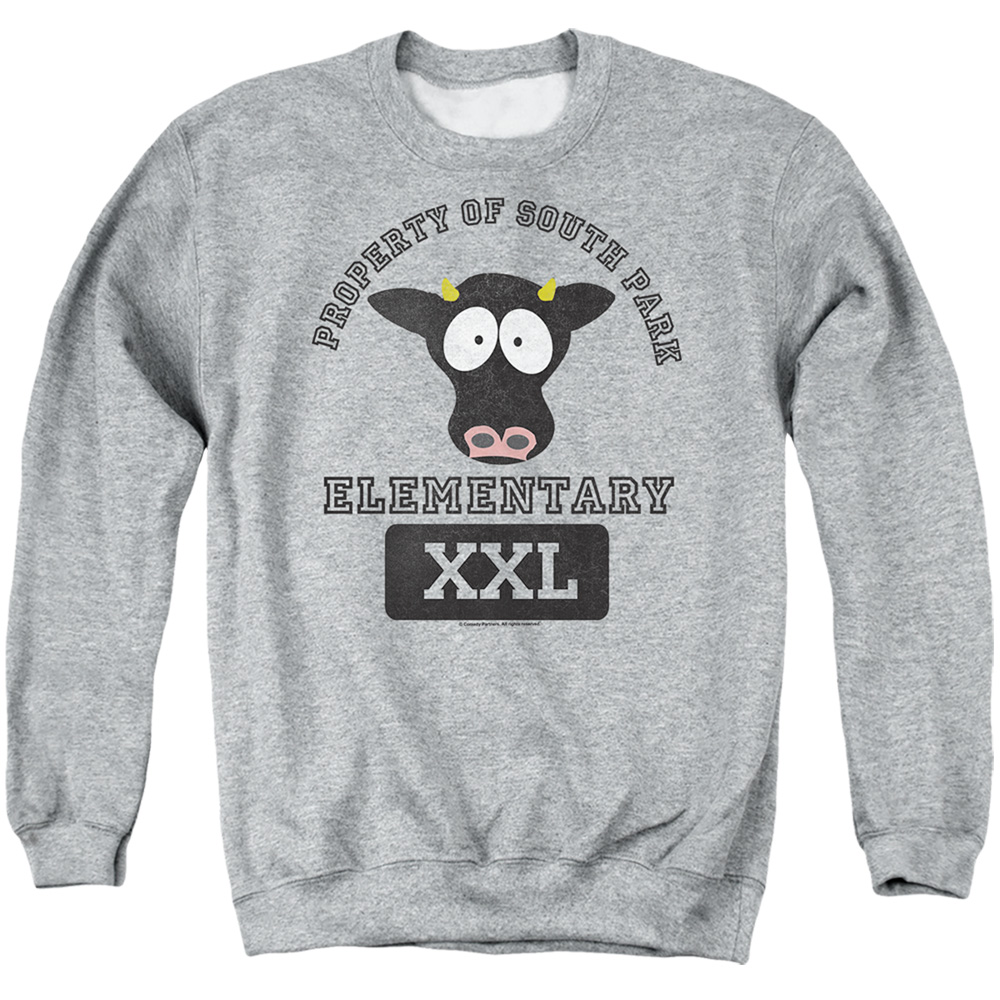 Maglietta South Park Unisex Adulto - Collezione Mucche South Park - Taglia XL - 100% Cotone