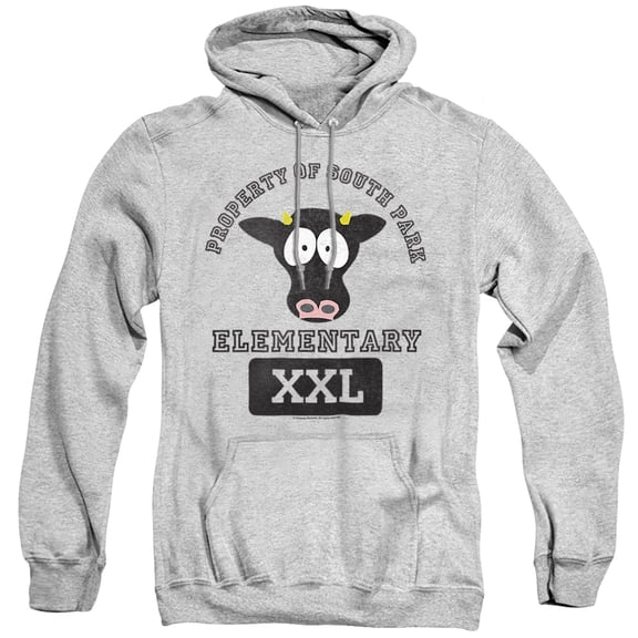 South Park South Park Cows Unisex Adult Pull-Over Hoodie,South Park Cows, Medium