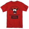 thumbnail image 1 of South Park South Park Cows Unisex Adult T-Shirt, Red, 4X-Large, 1 of 6