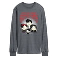 thumbnail image 1 of South Park - South Park Goth Kids - Men's Long Sleeve Graphic T-Shirt, 1 of 5
