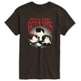 thumbnail image 1 of South Park - South Park Goth Kids - Men's Short Sleeve Graphic T-Shirt, 1 of 4