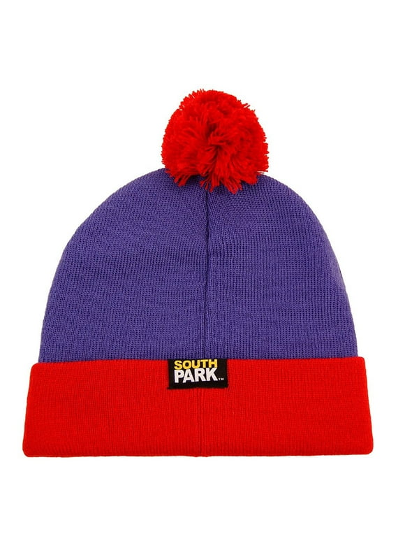 South Park Stan Marsh Knit Beanie Hat