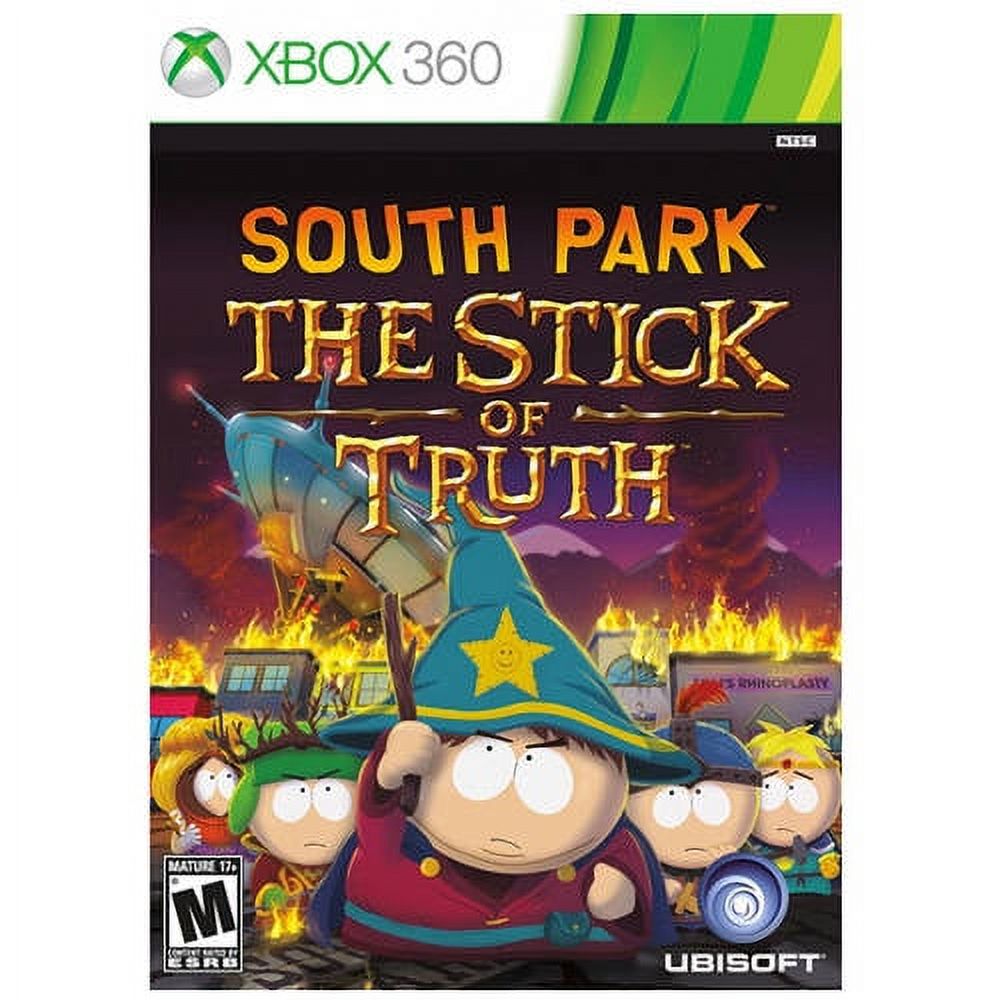 South Park Stick Of Truth (Xbox 360) - Pre-Owned - image 1 of 7