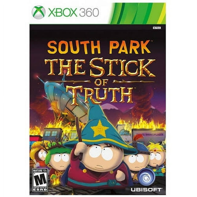 South Park Stick Of Truth (Xbox 360) - Pre-Owned