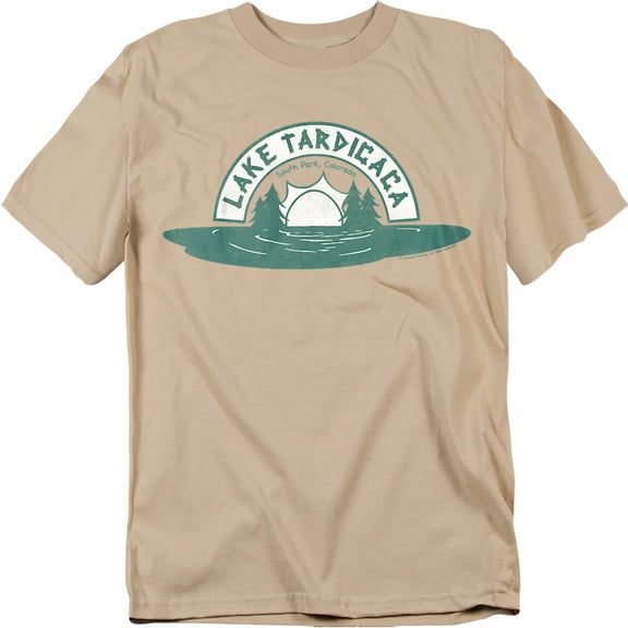 South Park T-Shirt Camp Counselor Unisex Graphic Tee For Men & Women