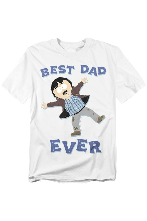 T-Shirt Father'S Day Randy Best Dad Ever Unisex Graphic Tee for Men & Women