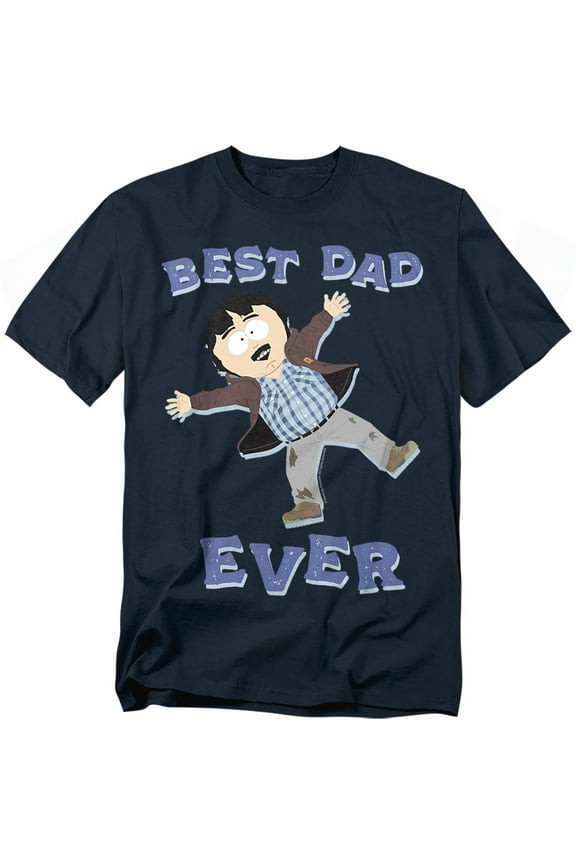 T-Shirt Father'S Day Randy Best Dad Ever Unisex Graphic Tee for Men & Women
