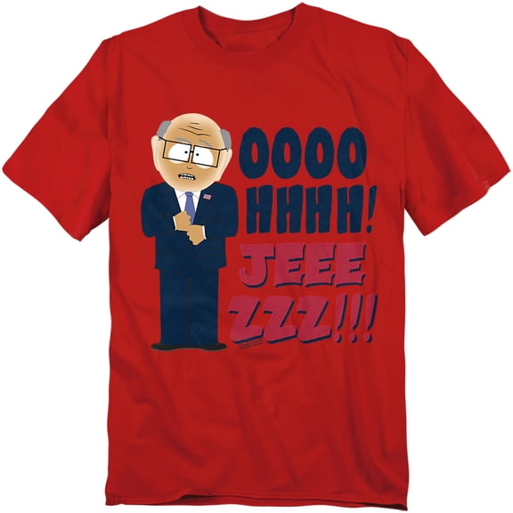 South Park T-Shirt Koh Jeez Unisex Graphic Tee For Men & Women