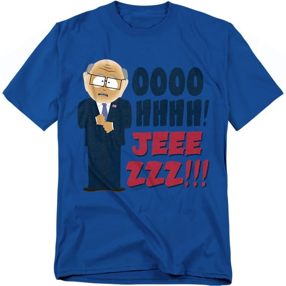 South Park T-Shirt Koh Jeez Unisex Graphic Tee For Men & Women