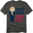 thumbnail image 1 of South Park T-Shirt Koh Jeez Unisex Graphic Tee For Men & Women, 1 of 7