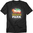 thumbnail image 1 of South Park T-Shirt Lyrics Unisex Graphic Tee For Men & Women, 1 of 7
