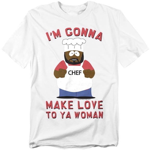 South Park T-Shirt Make Love Unisex Graphic Tee For Men & Women