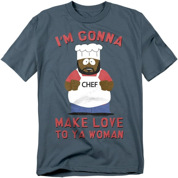 South Park T-Shirt Make Love Unisex Graphic Tee For Men & Women