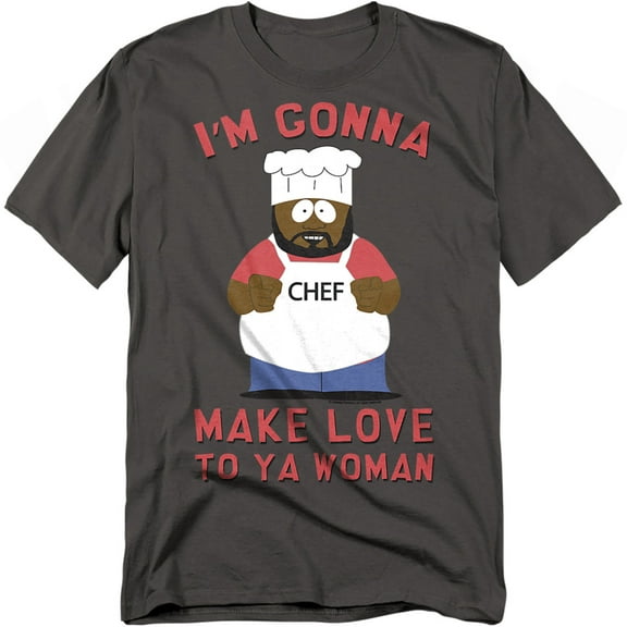 South Park T-Shirt Make Love Unisex Graphic Tee For Men & Women