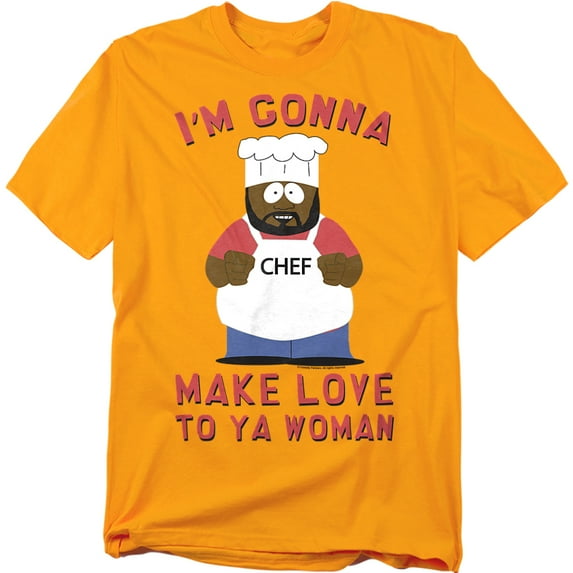 South Park T-Shirt Make Love Unisex Graphic Tee For Men & Women