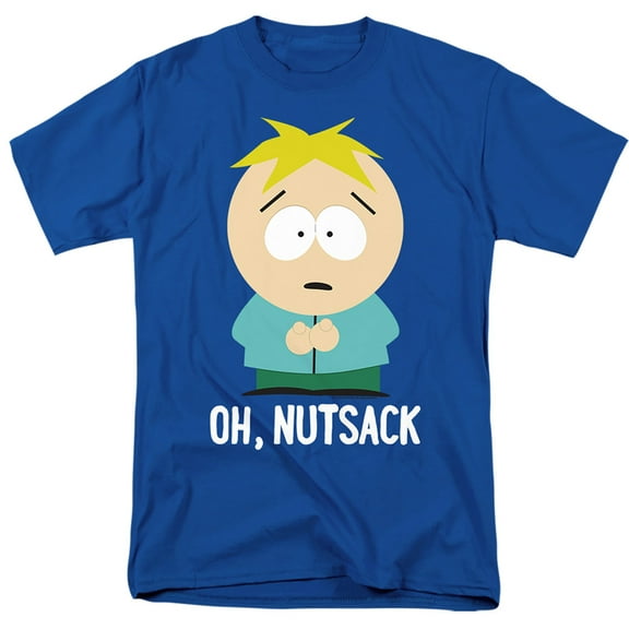 South Park T-Shirt Oh Nutsack Unisex Graphic Tee For Men & Women