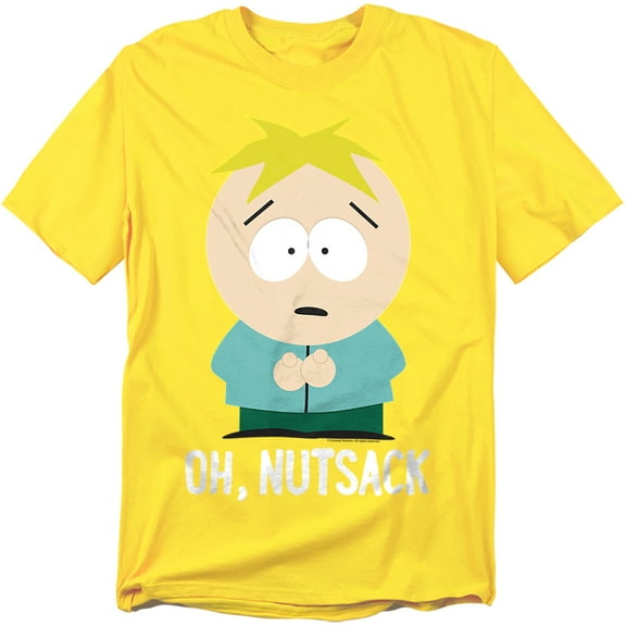 South Park T-Shirt Oh Nutsack Unisex Graphic Tee For Men & Women