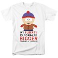 thumbnail image 1 of South Park T-Shirt Puberty Unisex Graphic Tee For Men & Women, 1 of 7