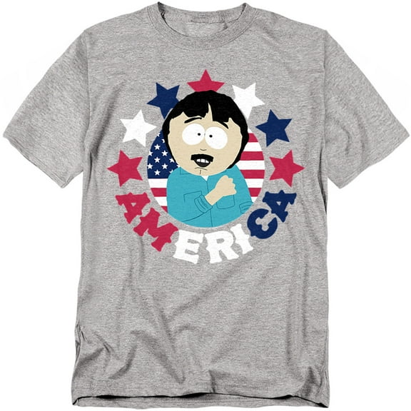 South Park T-Shirt Randy Marsh America Unisex Graphic Tee For Men & Women