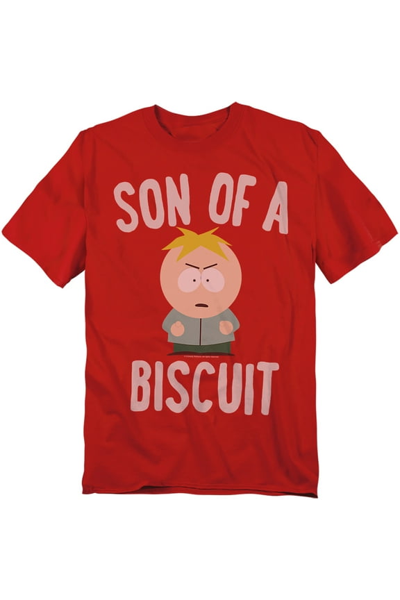 T-Shirt The Butters Biscuit Unisex Graphic Tee for Men & Women