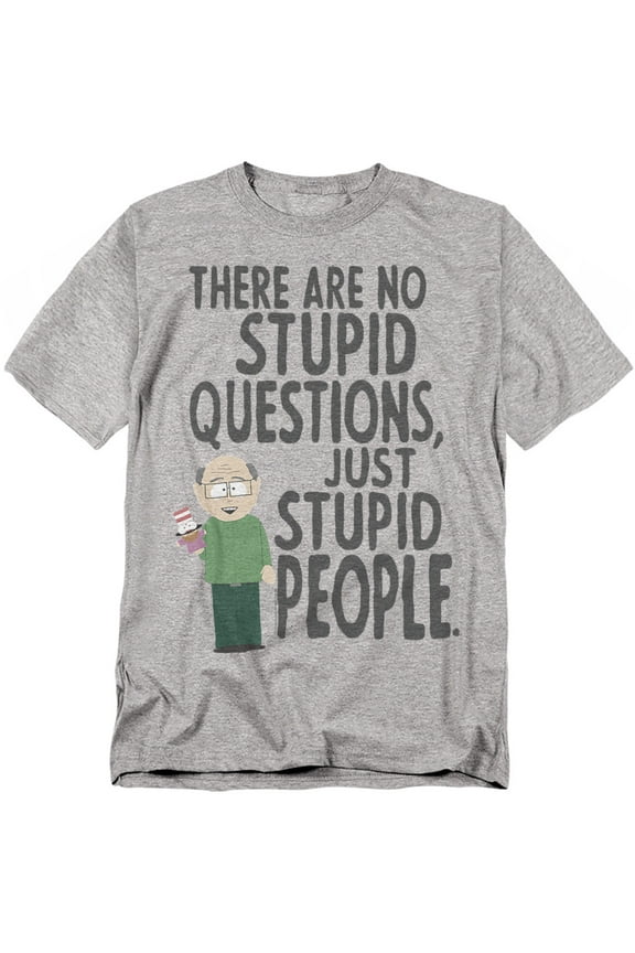 T-Shirt The Mr. Garrison Unisex Graphic Tee for Men & Women