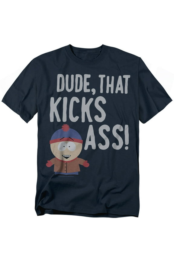 T-Shirt The Stan Kicks Ass Unisex Graphic Tee for Men & Women