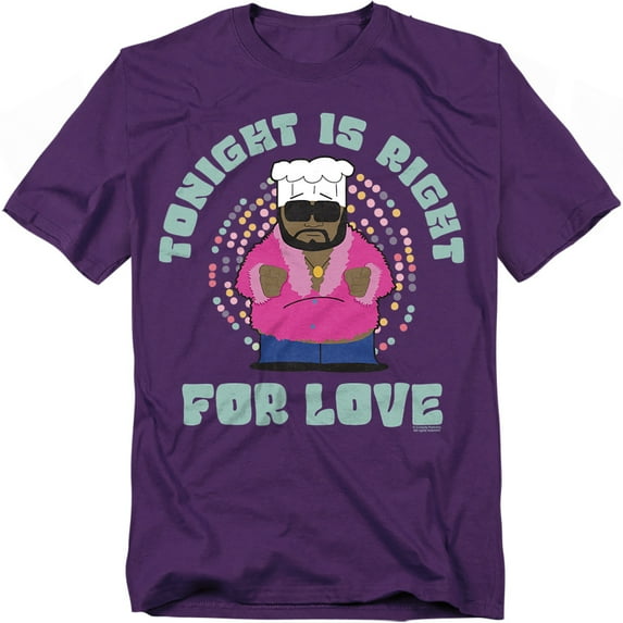 South Park T-Shirt Tonight Is Right Unisex Graphic Tee For Men & Women