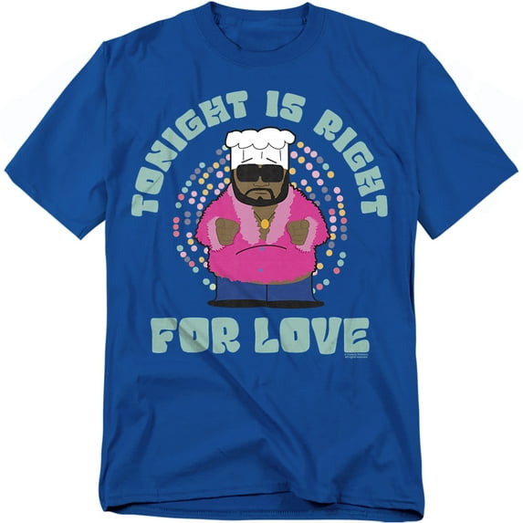 South Park T-Shirt Tonight Is Right Unisex Graphic Tee For Men & Women