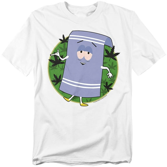 South Park T-Shirt Towelie Unisex Graphic Tee For Men & Women
