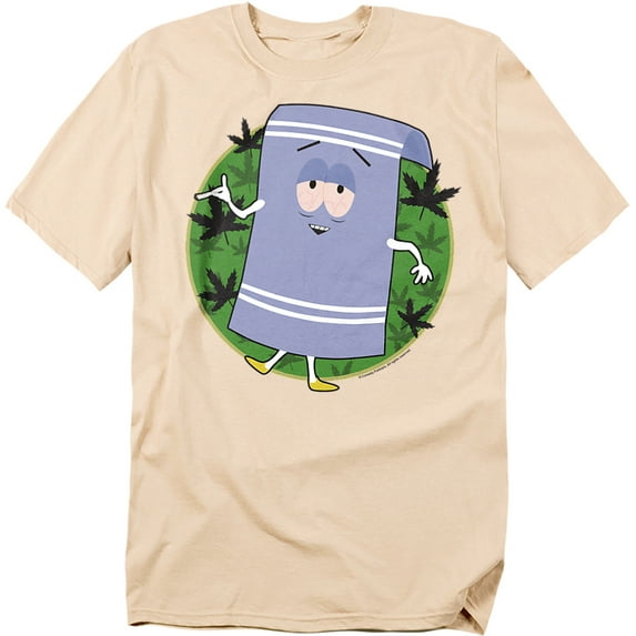South Park T-Shirt Towelie Unisex Graphic Tee For Men & Women
