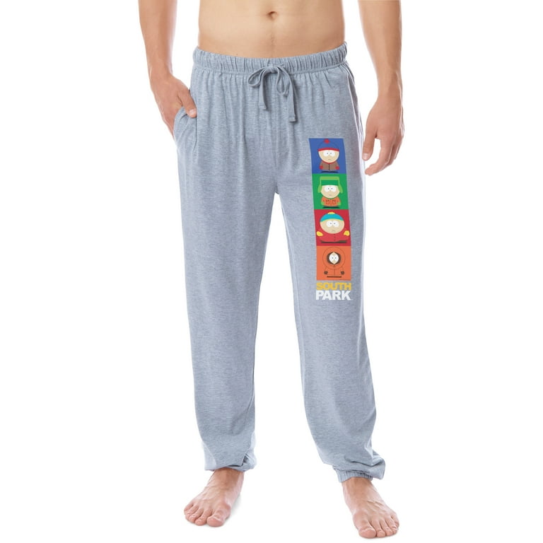 South Park Characters Adult Fleece Joggers – South Park Shop