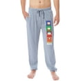 thumbnail image 1 of South Park TV Show Mens' Stan Kyle Cartman Kenny Sleep Jogger Pajama Pants, 1 of 6