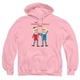 thumbnail image 1 of South Park Terrance And Phillip Unisex Adult Pull-Over Hoodie,Pink, Large, 1 of 6
