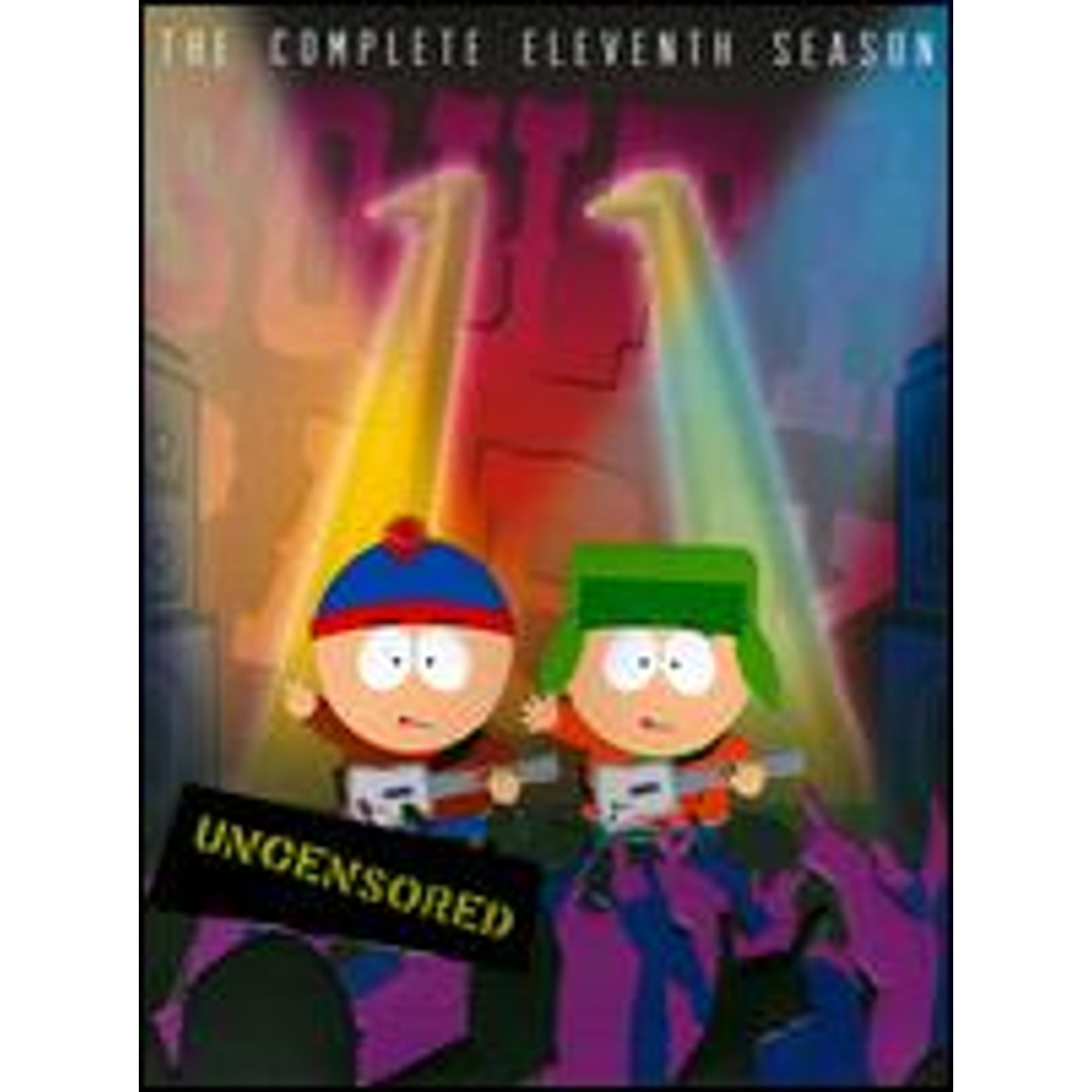 (未使用･未開封品)　South Park: Complete Fourteenth Season [DVD] [Import] tu1jdyt South Park - South Park: The Complete Fourteenth Season [New