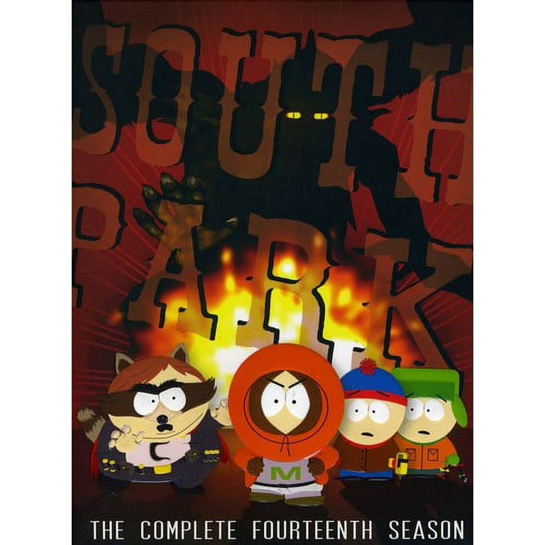 South Park: The Complete Fourteenth Season (DVD), Comedy