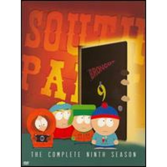Pre-Owned South Park: The Complete Ninth Season [3 Discs] (DVD 0097368509627)