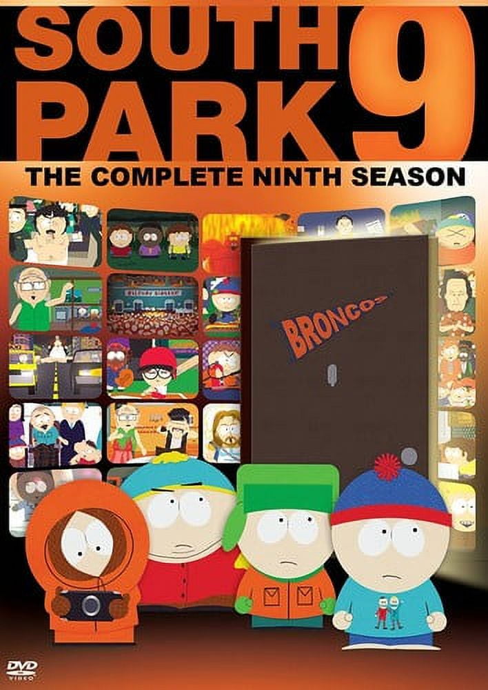 South Park: The Complete Ninth Season (DVD), Comedy Central, Comedy - Walmart.com South Park: The Complete Ninth Season (DVD), Comedy Central, Comedy - Walmart.com
