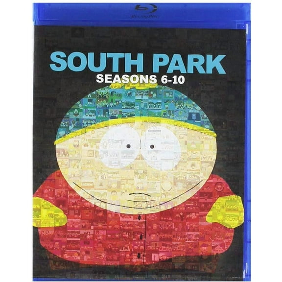South Park: The Complete Series (Blu-ray), Seasons 6-10