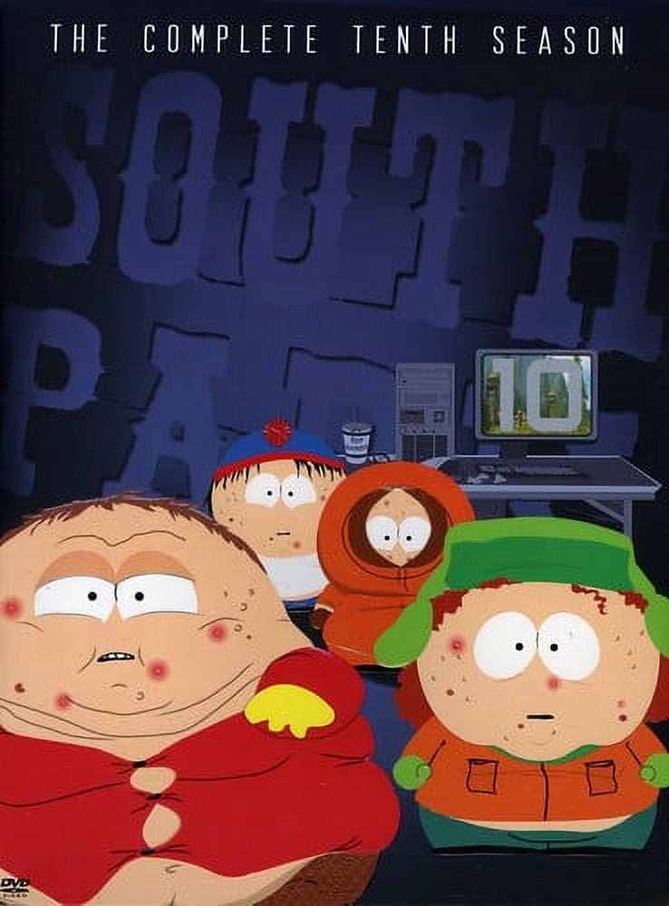 South Park: The Complete Tenth Season (DVD), Comedy Central