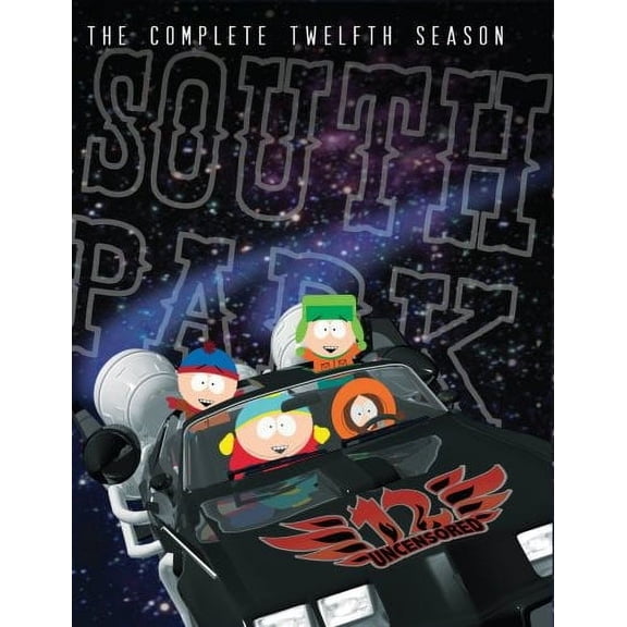 South Park: The Complete Twelfth Season (DVD), Comedy Central, Comedy