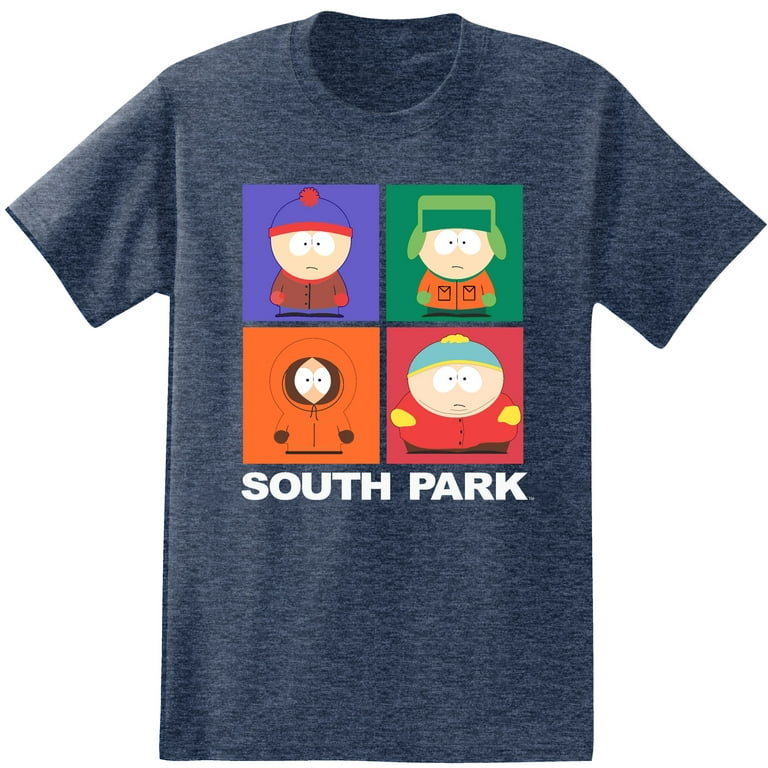 South Park Elementary Adult Short Sleeve T-Shirt – South Park Shop